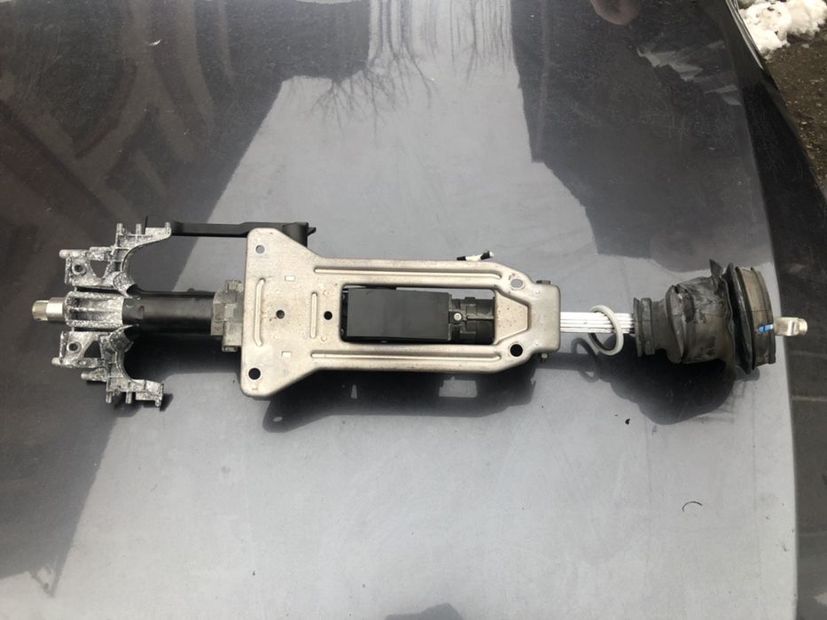 Ax / Coloana volan bmw seria 3 E90 E91 E92 E93 2005 - 2011 cu modul
