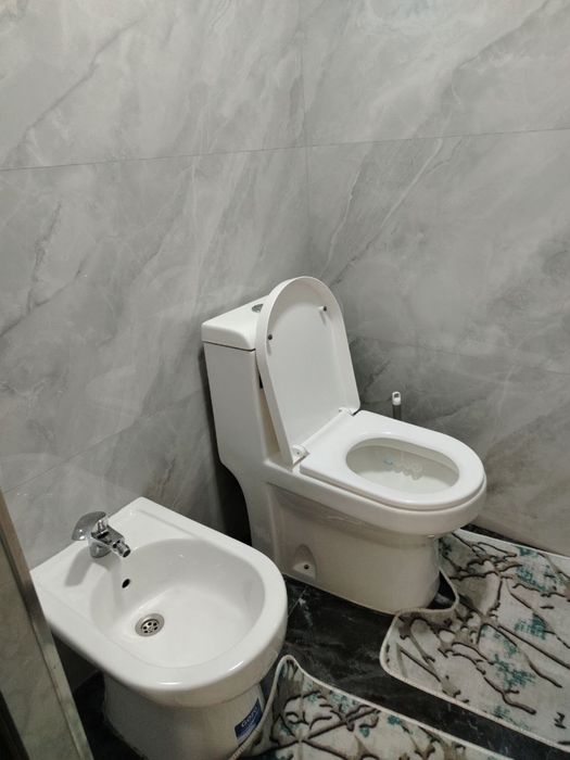 Юнус Абат. Чинабат. Санатория