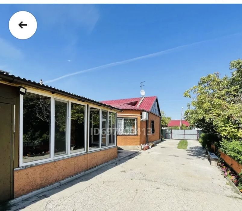 Продам или обмен 4 - ком дом.