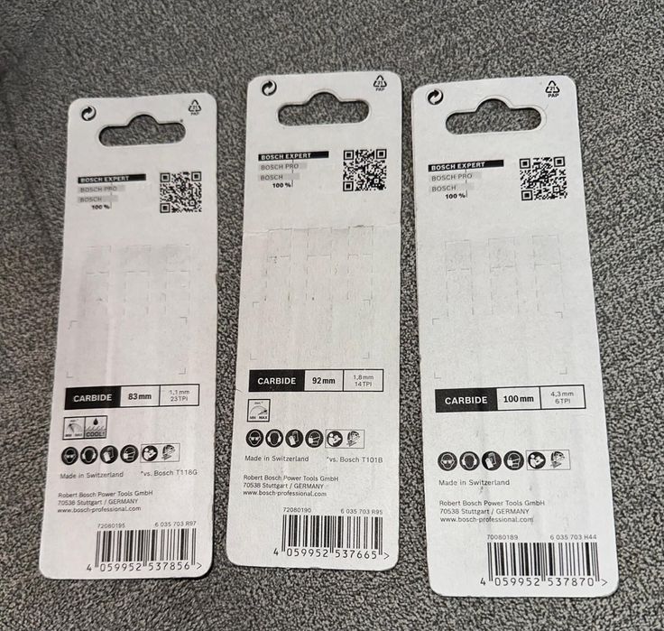 Bisch Expert diverse