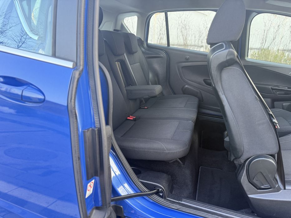 Ford B-max - Titanium - 2013 - Euro 5