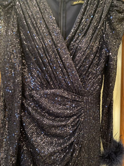 Официална свадбенна или бална рокля