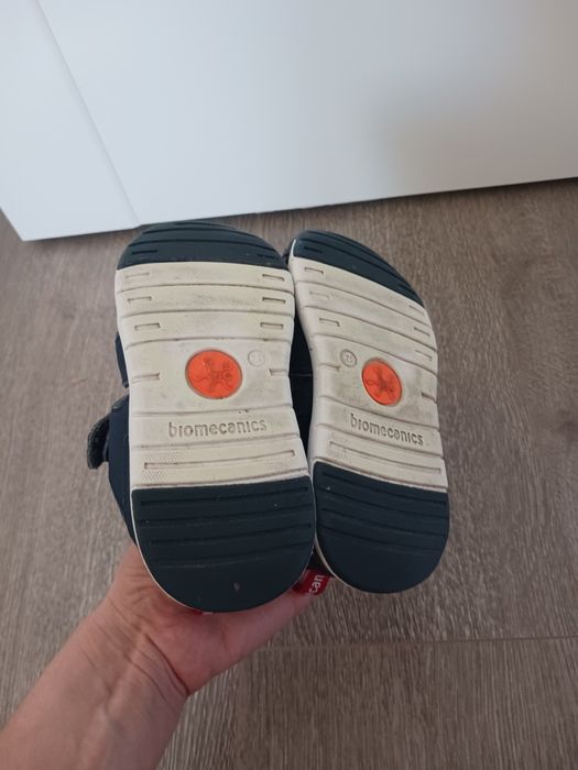 Sandale baieti Biomecanics 25