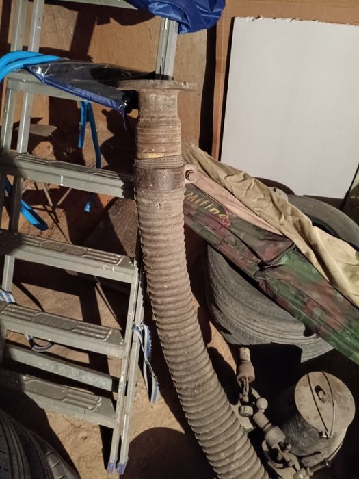 Шланг всасывающий