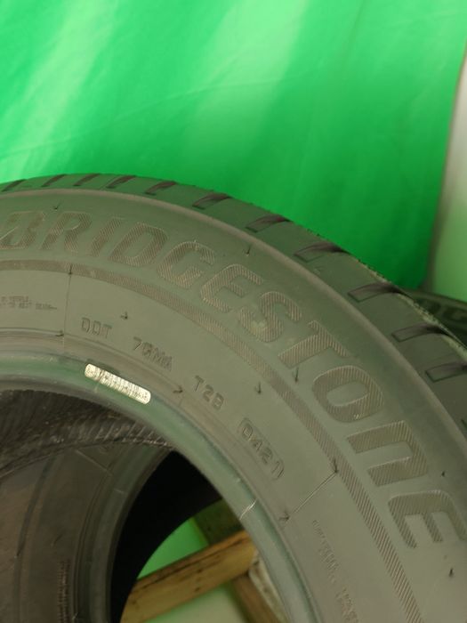205/65R16 Bridgestone 2021 stare foarte buna