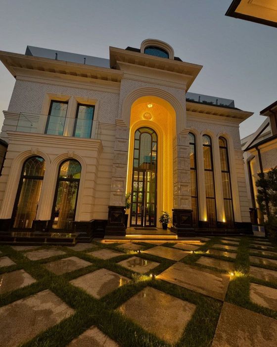 Ультрасовременный особняк элитная махалля Мирзо-Улугбек 5,6соток 625м²