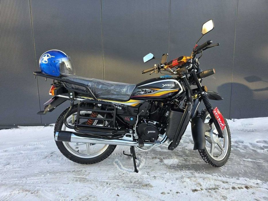 мотоцикл яки 150-200 куб