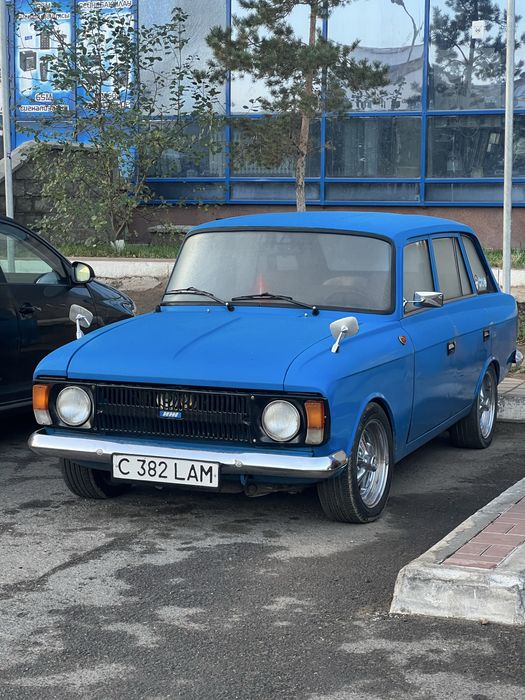 Москвич, ИЖ , комби, 21251