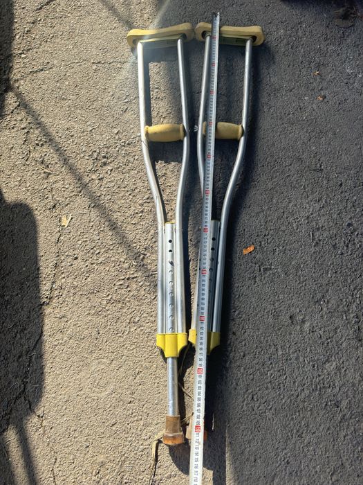 Костыли  костыли продам