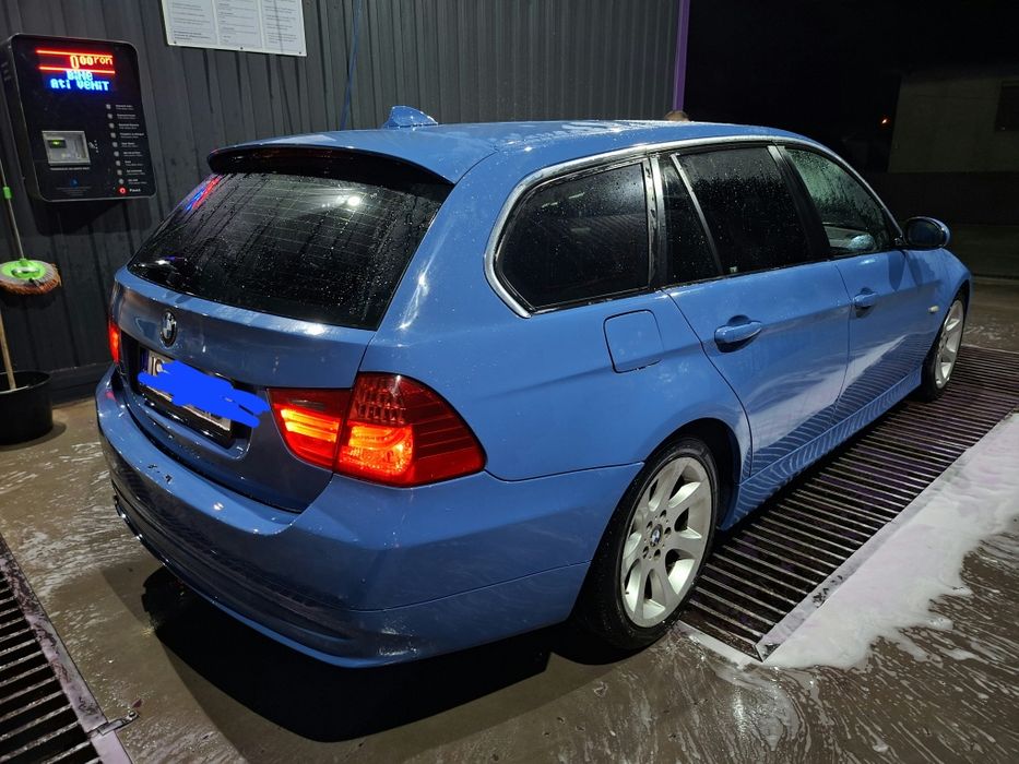 Bmw e91 pachet m