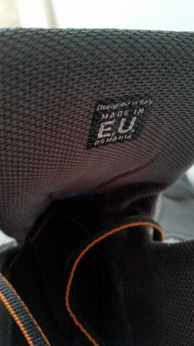 Bocanci ghete drumetie  inalte dama Mc Kinley Aquamax  marime 38