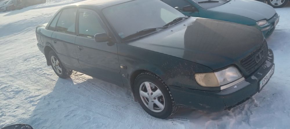 Продам ауди а6 с4 дизель