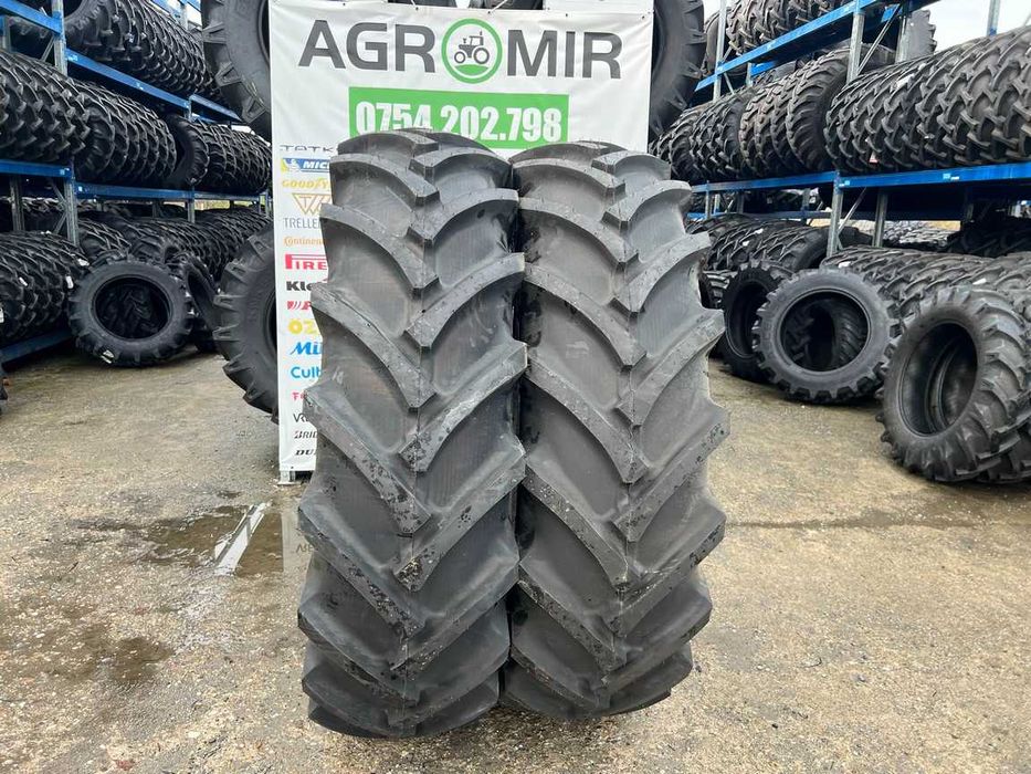 Cauciucuri noi BKT de tractor 20.8-38 cu 12pliuri garantie Anvelope