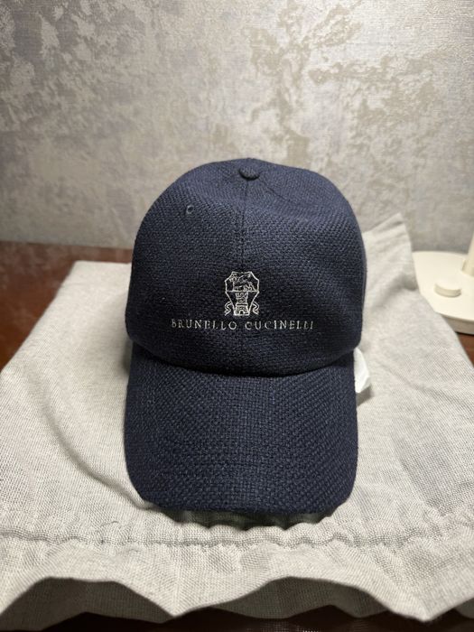 Brunello Cucinelli кепка янги ОРИГИНАЛ