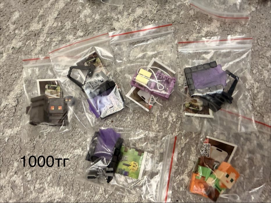 Продам киндер фигурки