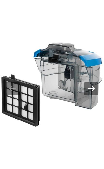 Прахосмукачка без торба 
Прахо