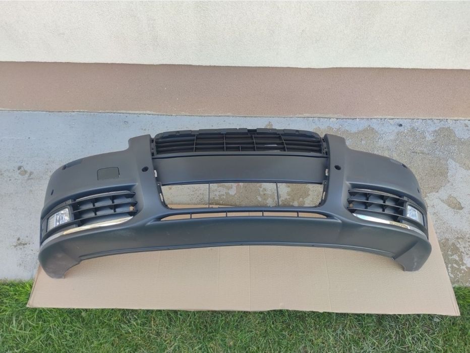 Bara fata Audi A6 C6 facelift 2008-2011 cu spalatoare si senzori