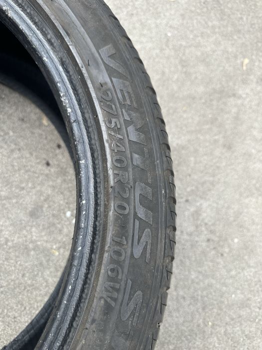 Cauciucuri de vara Hankook 275/40/20