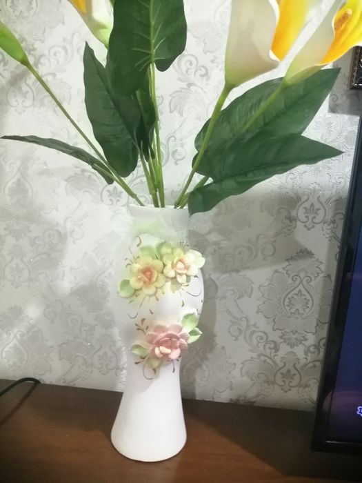 Ваза для цветов..