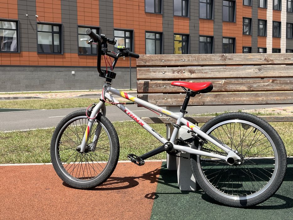 BMX велосипед трюковой