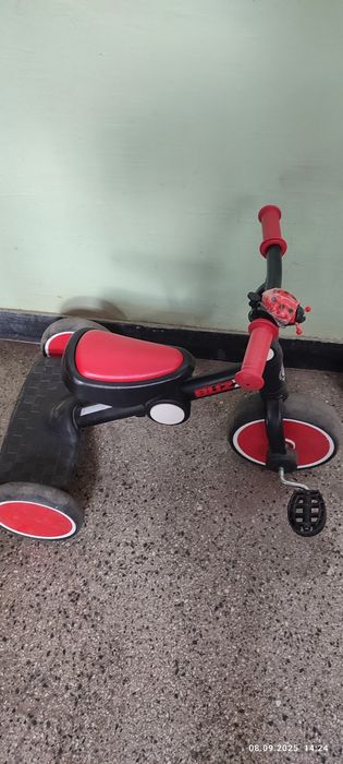 Триколка Lorelli Buzz