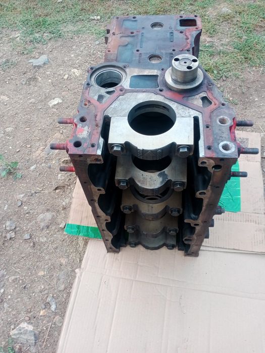 LOVOL 4D 160 перкинс