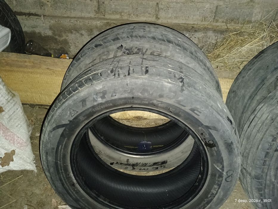 Покрышки 215/60/16