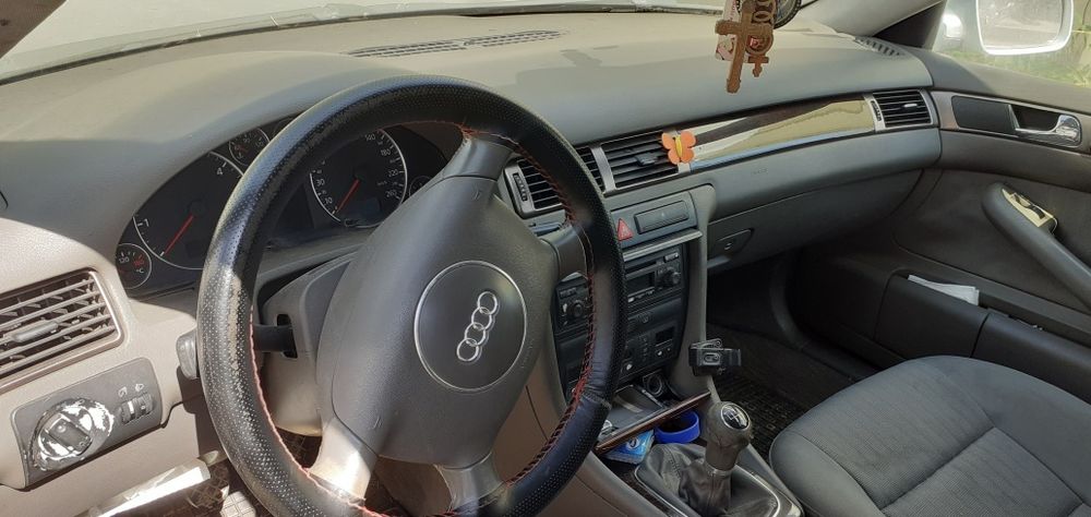 Dezmembrez a6 c5 2.5tdi