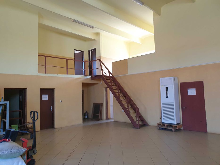 Продава се Промишлена сграда в Димитровград - 4500 кв.м за 149 €/кв.м - Снимка #9