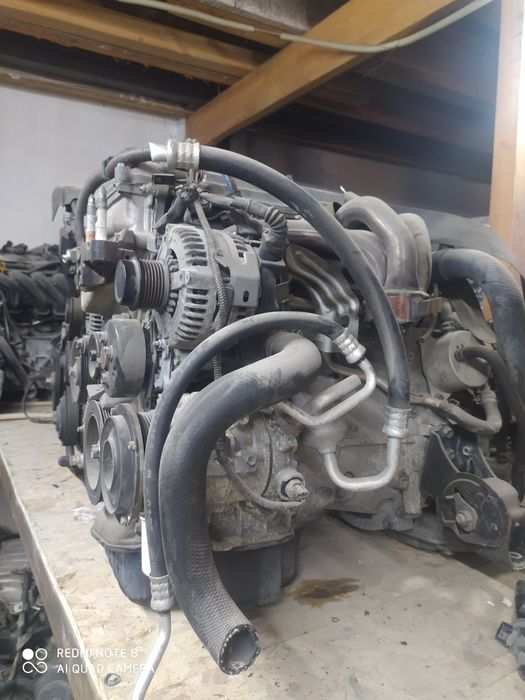 Двигатель Toyota camri/Lexus 2AZ-FE