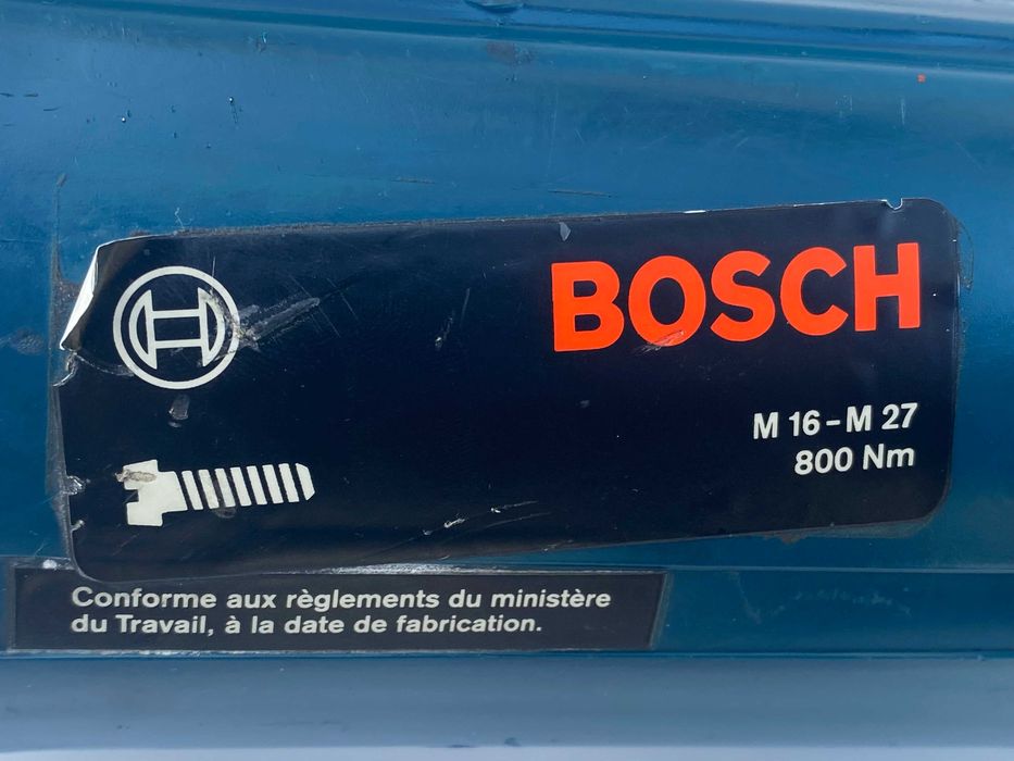 BOSCH GSD 30 - Ударен гайковерт