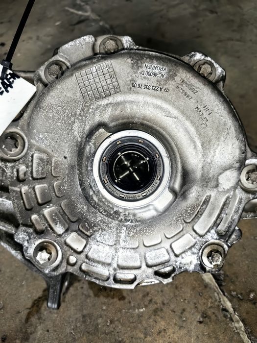 Преден диференциал Mercedes S-400cdi W223 / Мерцедес Ес 400цди