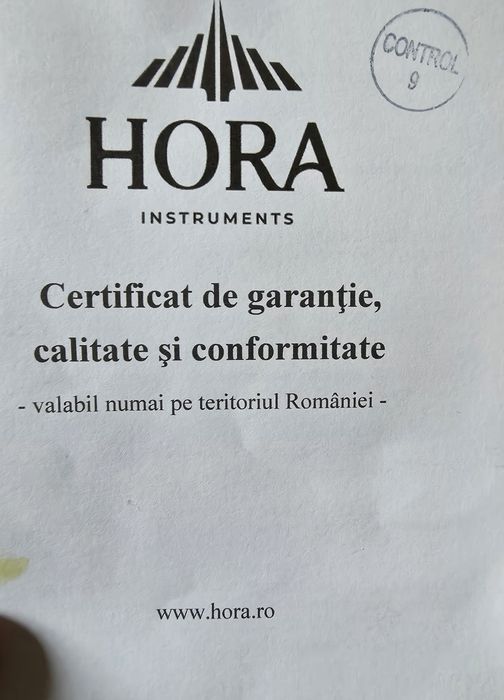 Chitară Hora 3/4