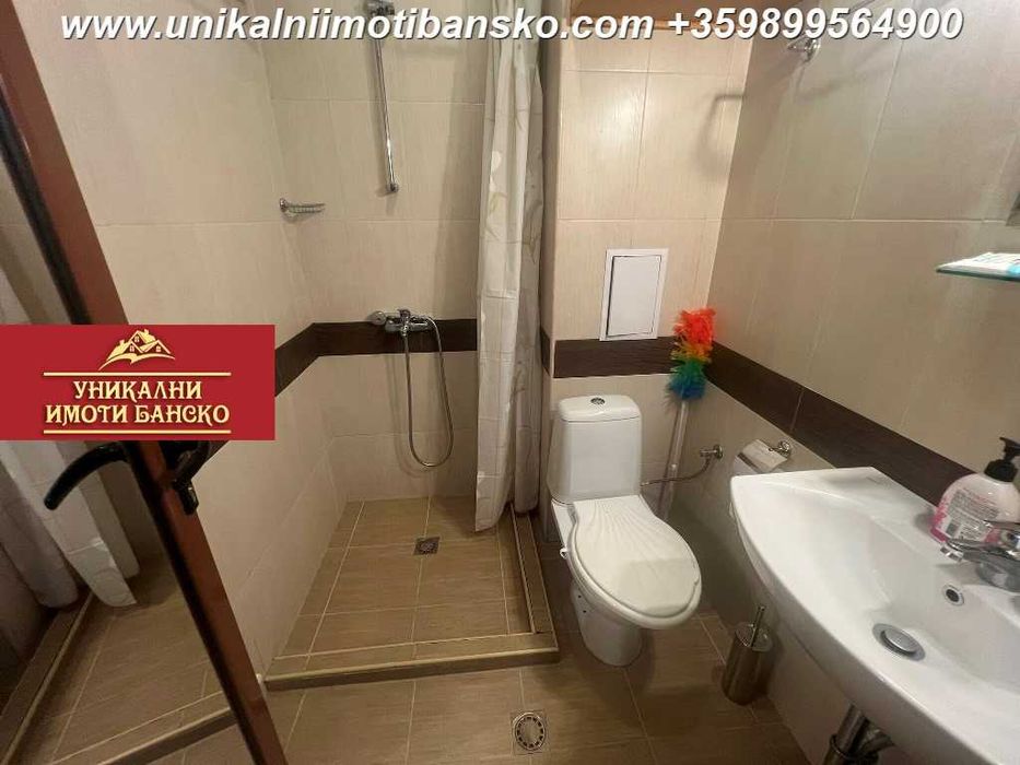 Продава се Двустаен апартамент в Банско - 56 кв.м за 822 €/кв.м - Снимка #10