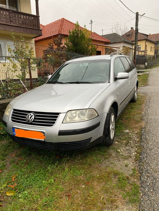 Se vinde Passat