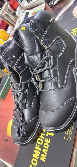 Ghete    lucru    Uvex