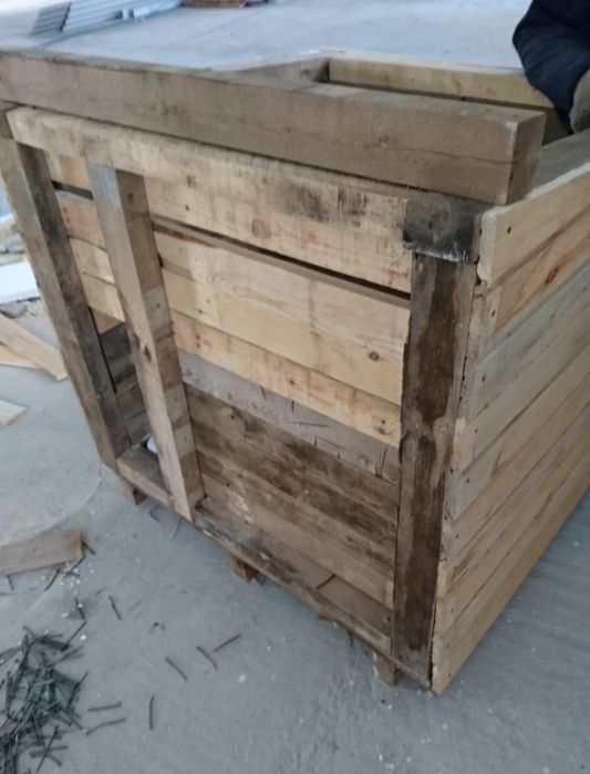 Продам Будку теплую большую