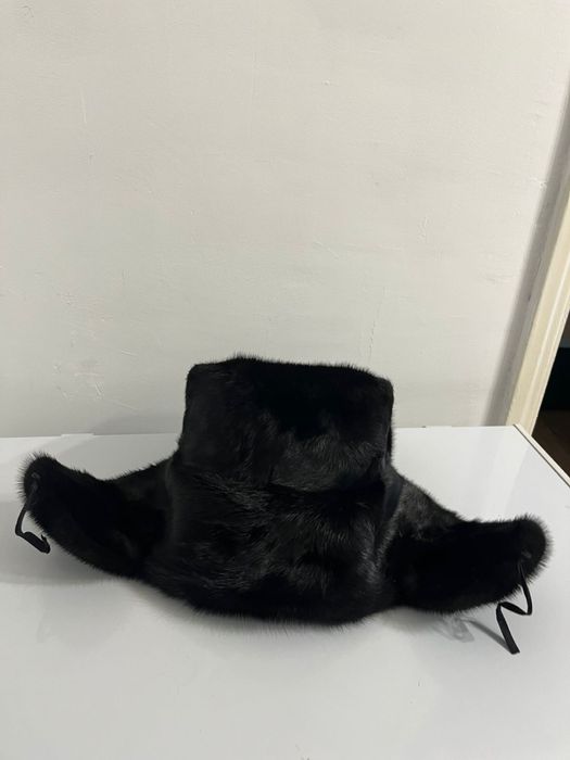 Продам норковую шапку