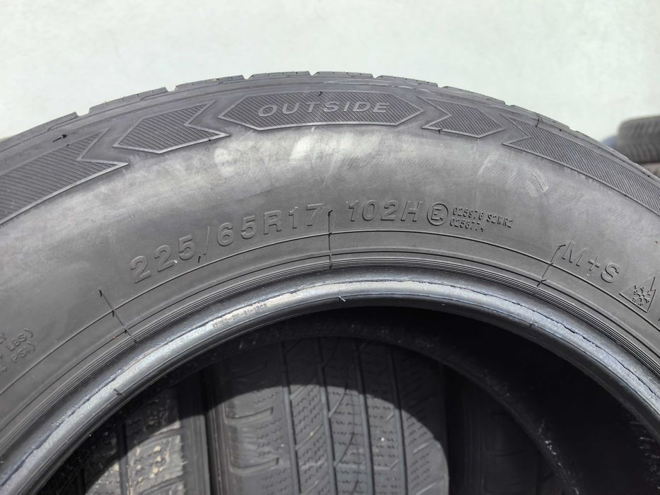 225/65/17 Трай Стар ДОТ 2018 г
