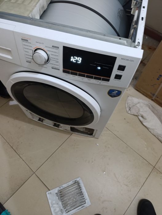 Ремонт стиральных машин