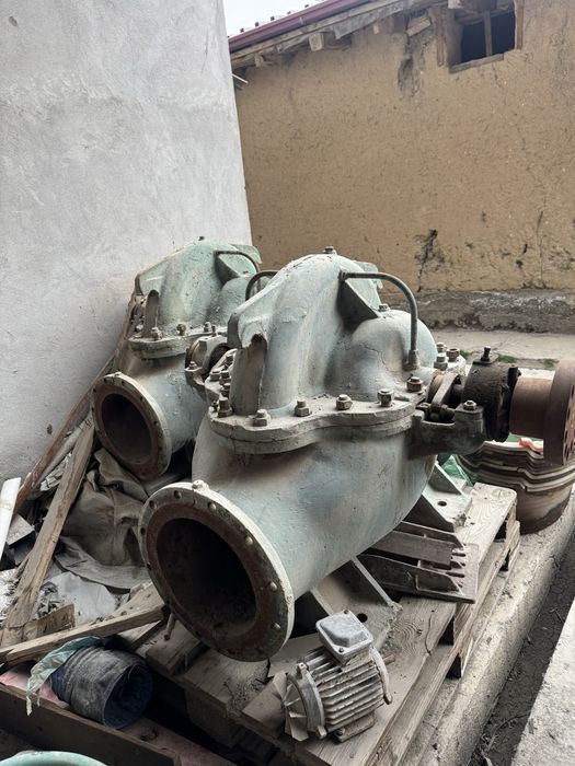 Насос Д-850мкуб-90м Д-850мкуб-57м