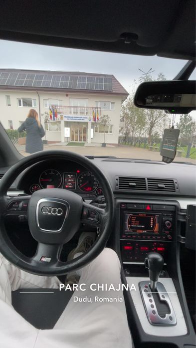 Audi A4 B7 3.0 TDI QUATTRO 3x S-Line