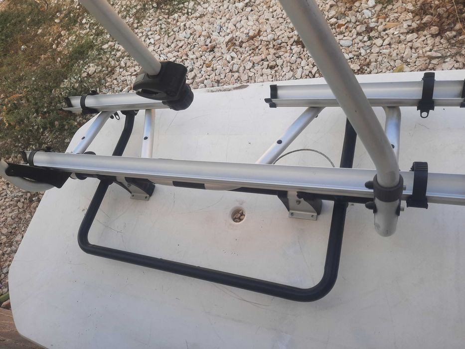 Багажник за велосипеди за каравана Thule Caravan Superb 307130