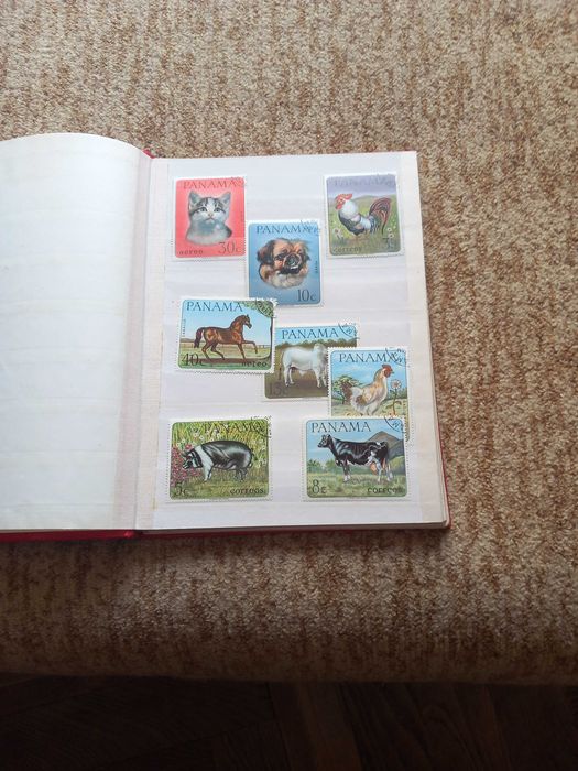 Марки и класьори