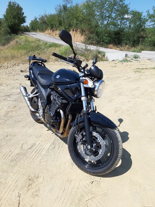 Suzuki Bandit Gsf 650S 2005 Limitat A2 35Kw