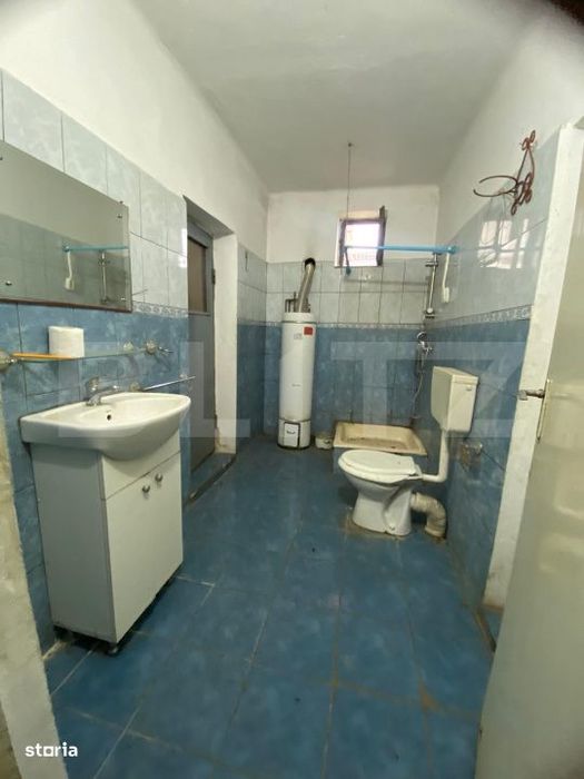 Casa de vanzare – Budacu de Jos | 6 km de centrul Bistritei | Teren