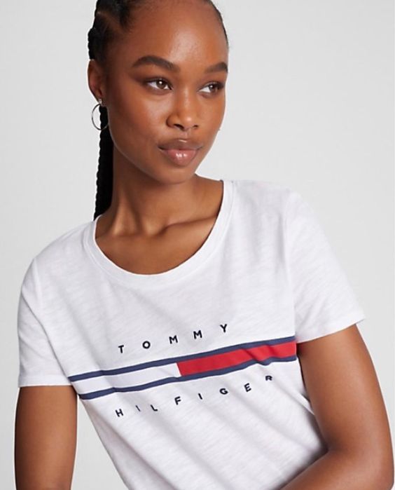 Футболка Tommy Hilfiger