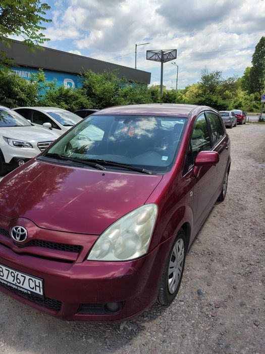 Toyota Corolla Verso 2006