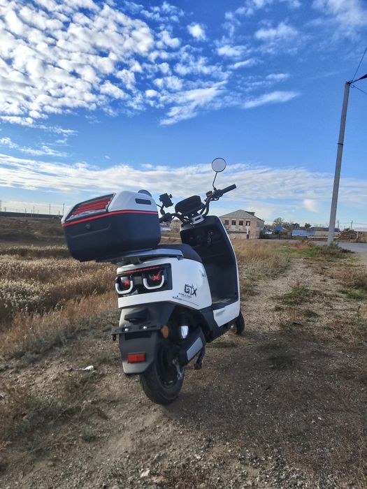 Электро мопед 1500w обмен продажа