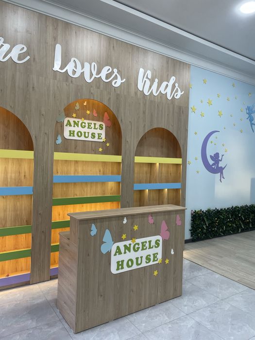 Мебель для детского сада mebel bogcha